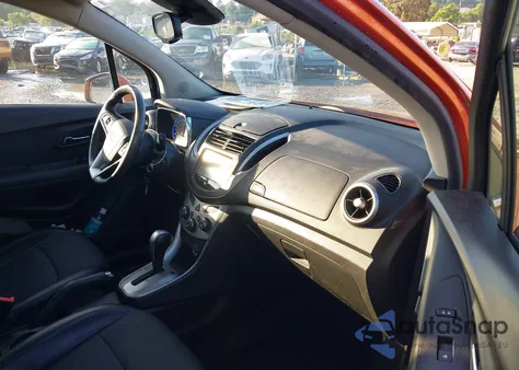 2016 Chevrolet Trax 1Lt z USA, uszkodzony, nr VIN KL7CJLSBXGB698445